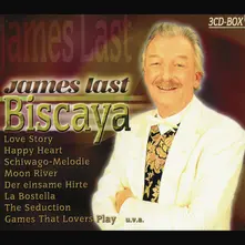 James Last, CD BISCAYA