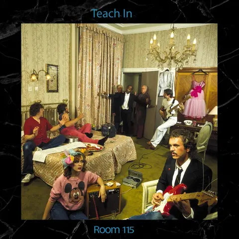 Teach-In – CD ROOM 115
