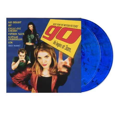 Soundtrack – Vinyl V/A - GO