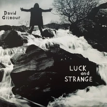 David Gilmour, Vinyl Luck and Strange (Sea Blue Transparent Vinyl)