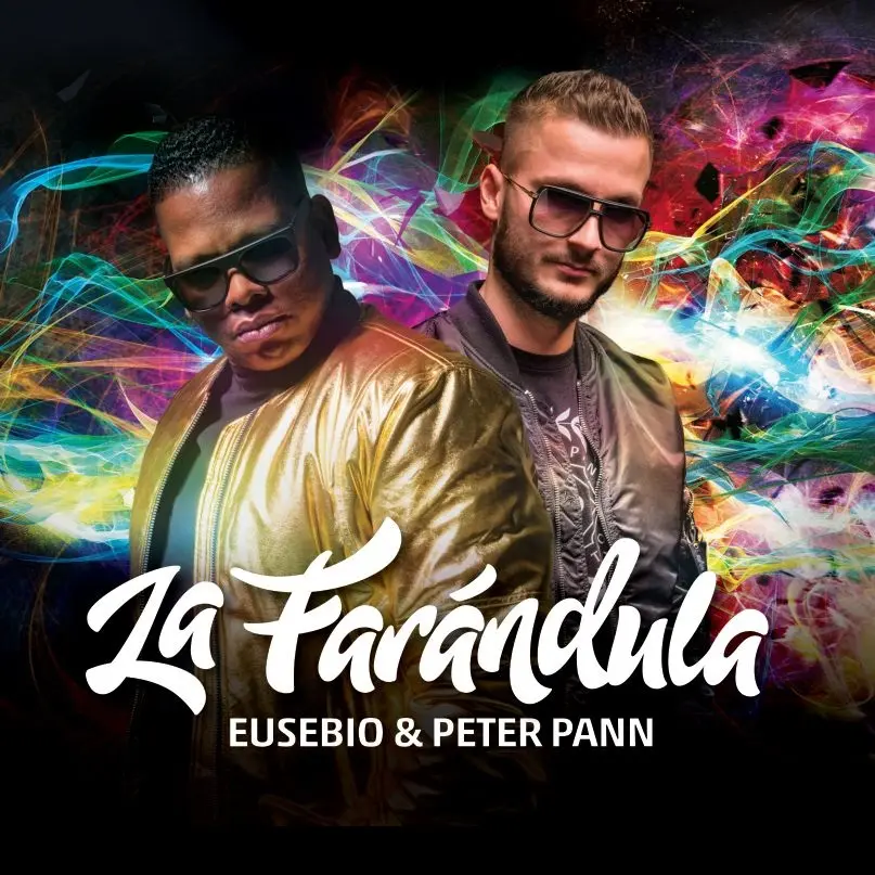 Eusebio & Peter Pann - La Farándula (CD)