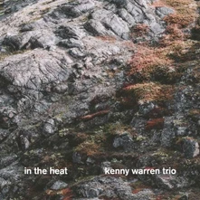 Kenny Warren, CD TRIO- - IN THE HEAT