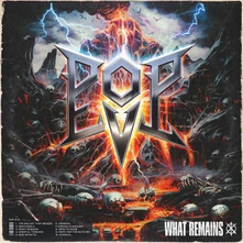 Pop Evil, CD WHAT REMAINS