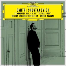 Andris Nelsons, CD SYMFONIE 4,11