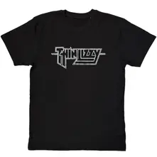 Unisex T-Shirt: Logo Mono (Black) thumbnail