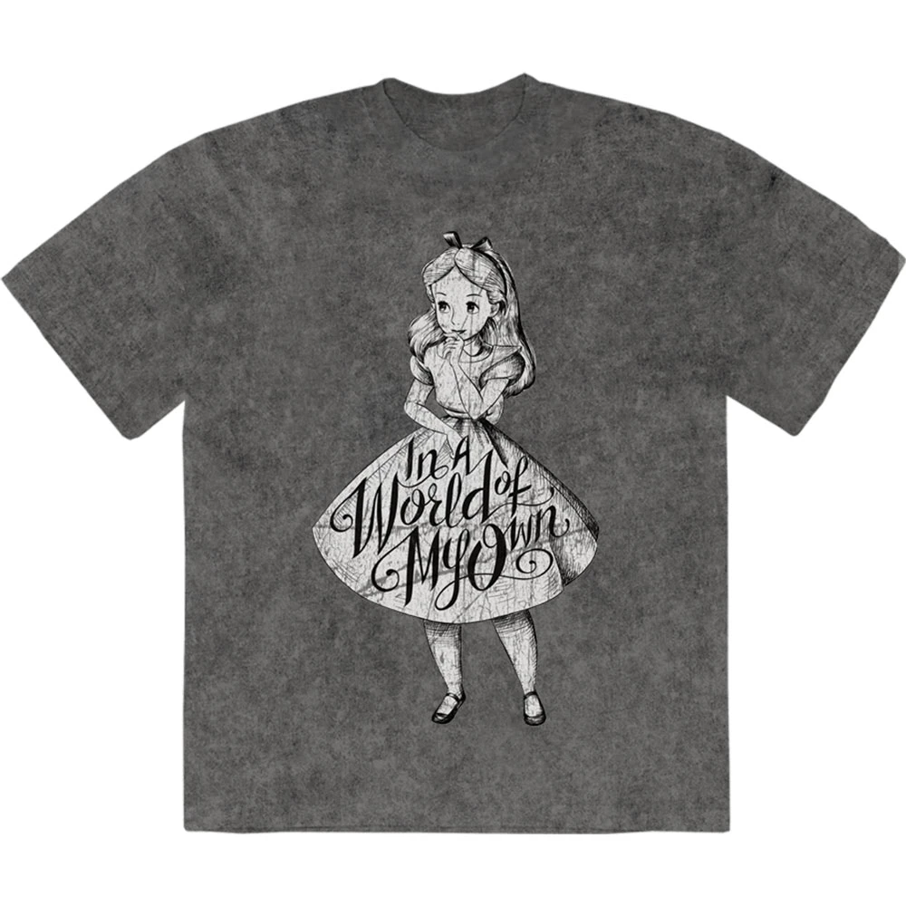 Alice In Wonderland - In A World Of My Own Jumbo