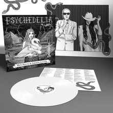 Vinyl PSYCHEDELIA IN WHITE