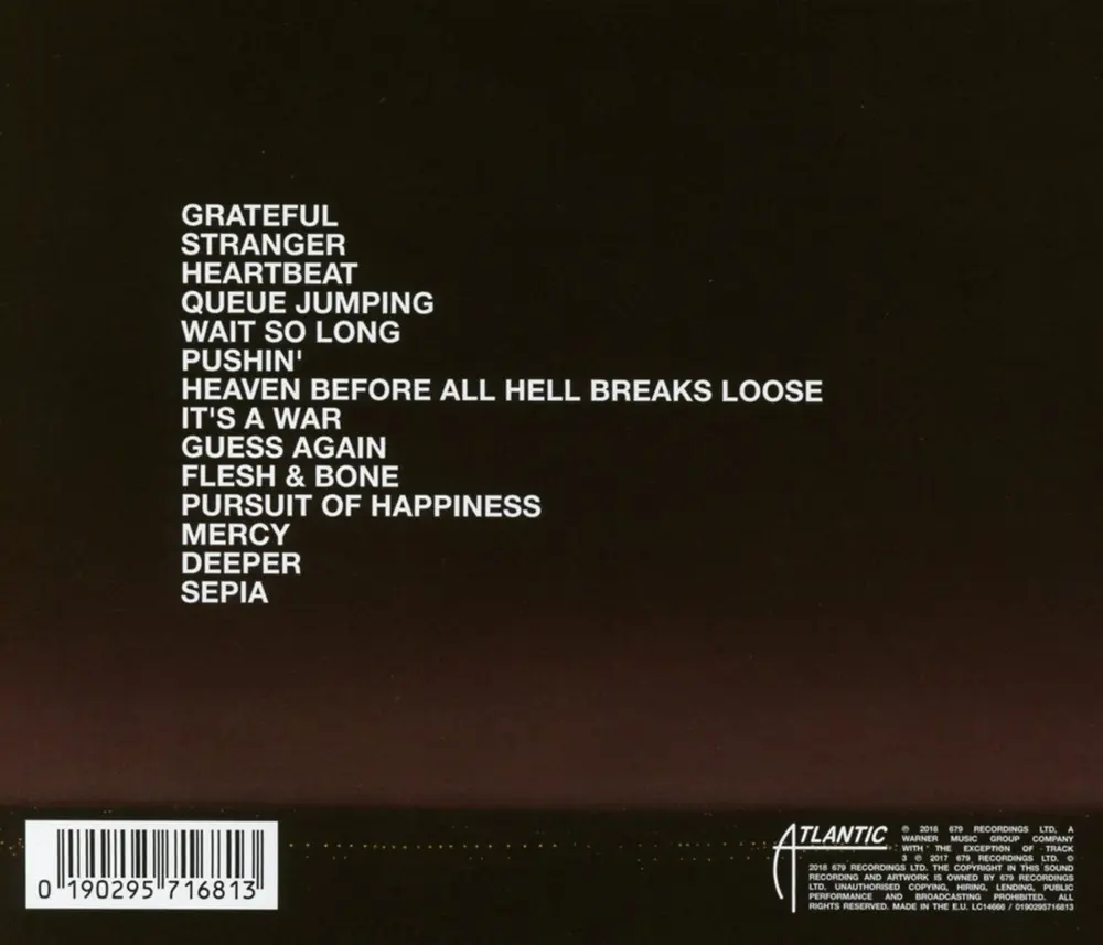 Plan B – Heaven Before All Hell Breaks Loose (CD)