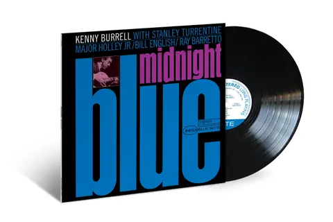 MIDNIGHT BLUE