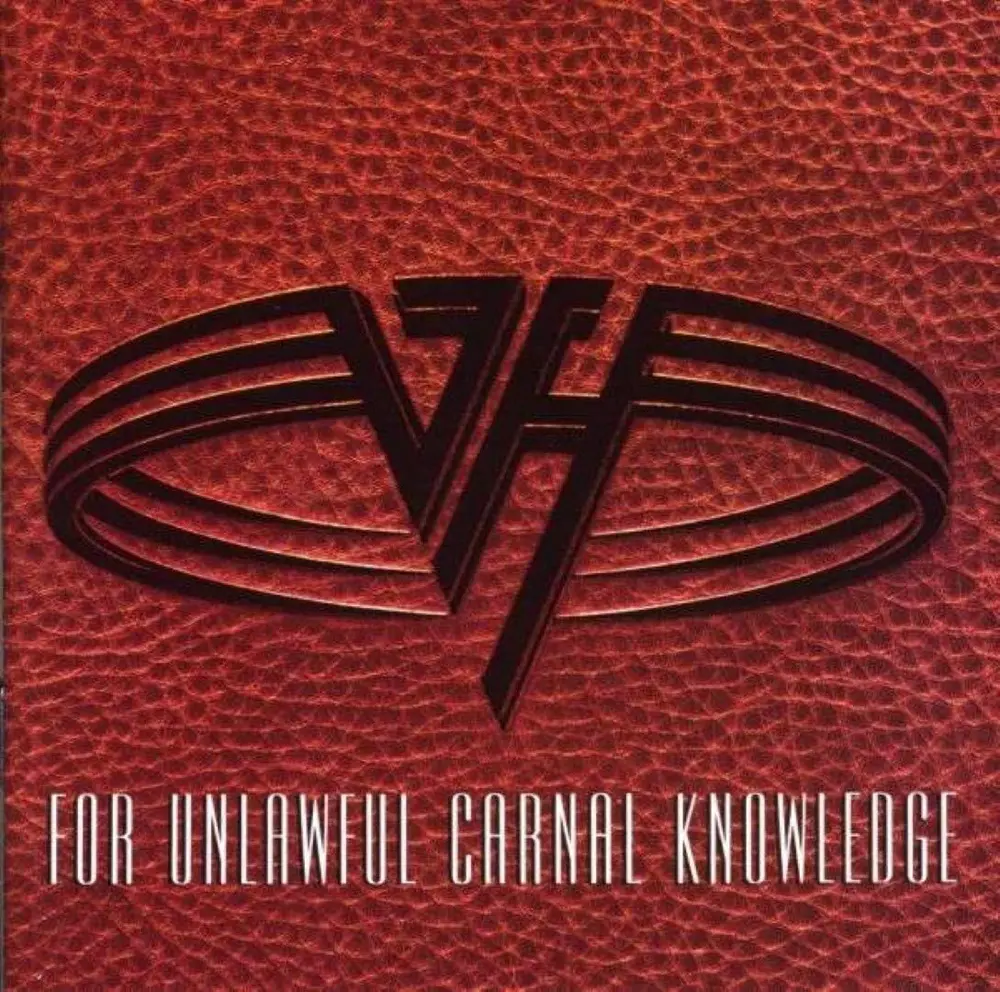 For Unlawful Carnal Knowledge (Deluxe Edition) (Box Set)