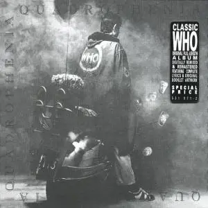 The Who – QUADROPHENIA (1996) (CD)