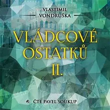 Vládcové ostatků II. (1x Audio na CD - MP3) thumbnail