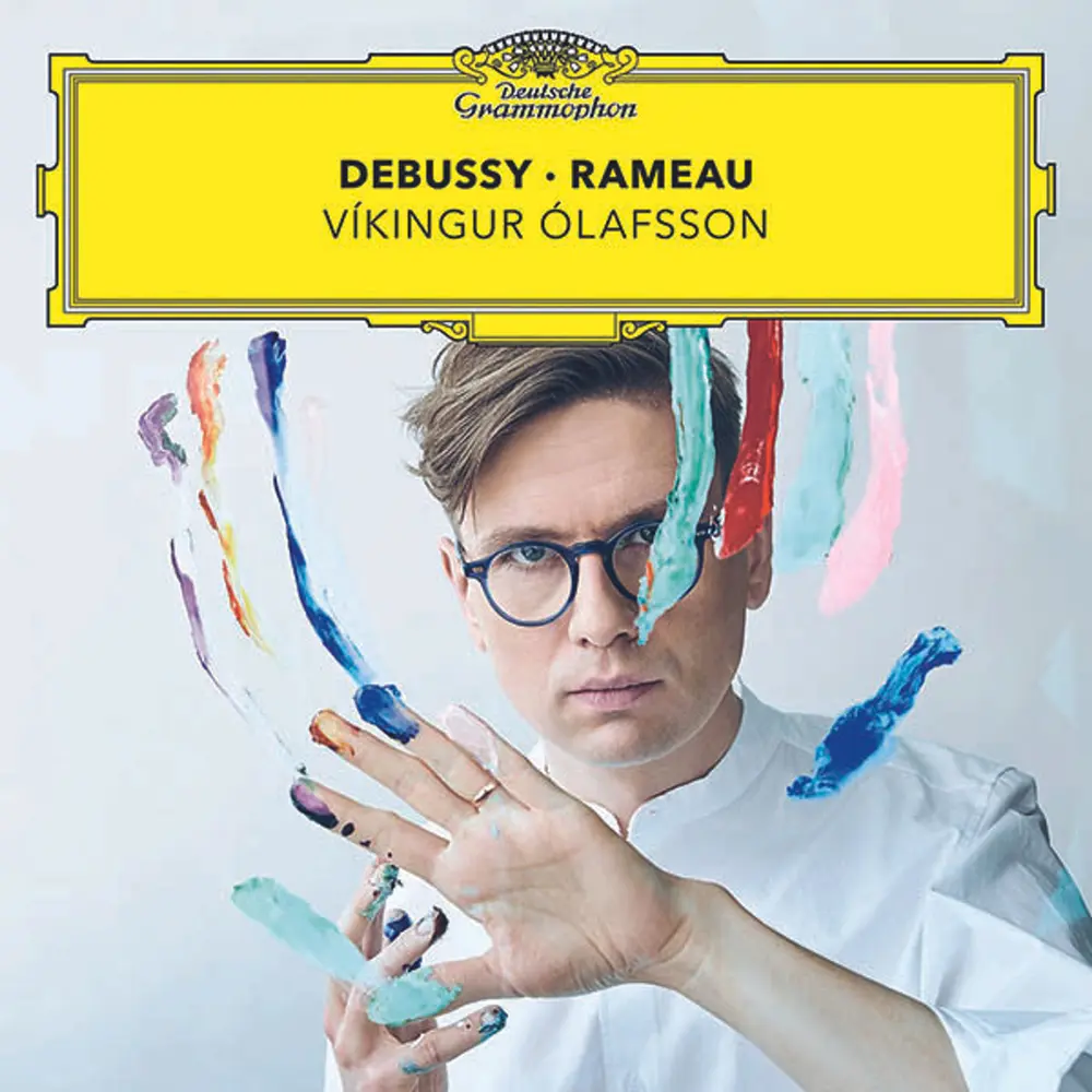 Víkingur Ólafsson – DEBUSSY-RAMEAU (DVD)
