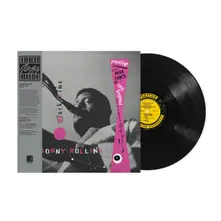 Sonny Rollins – WORK TIME (Vinyl)