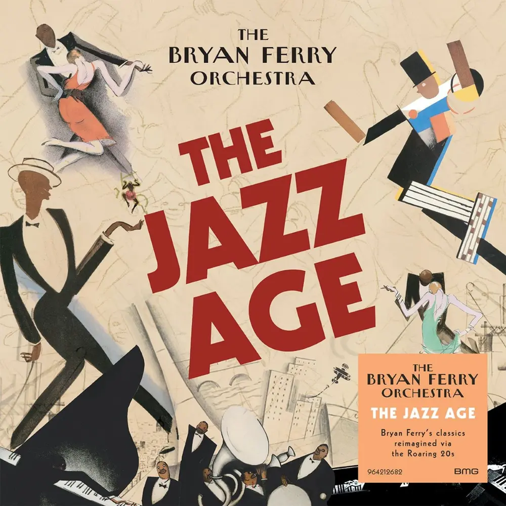 THE JAZZ AGE