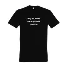 Belušské meme – Choj Do Hlože (Tričko)