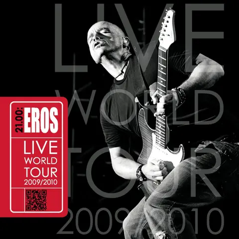 21.00: Eros Live World Tour 20