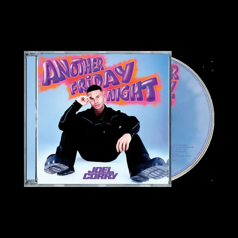 Joel Corry – ANOTHER FRIDAY NIGHT (Deluxe) (CD)