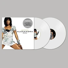 Alexandra Burke, Vinyl OVERCOME