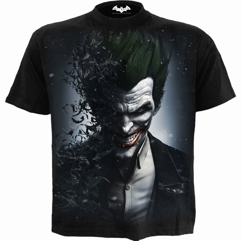 Batman Joker Arkham Origins