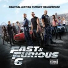 Soundtrack, CD FAST & FURIOUS 6
