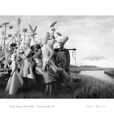 ENSEMBLE- - VANTDRAUGHT 10 VOL.1