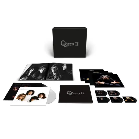QUEEN II COLLECTOR S EDIT