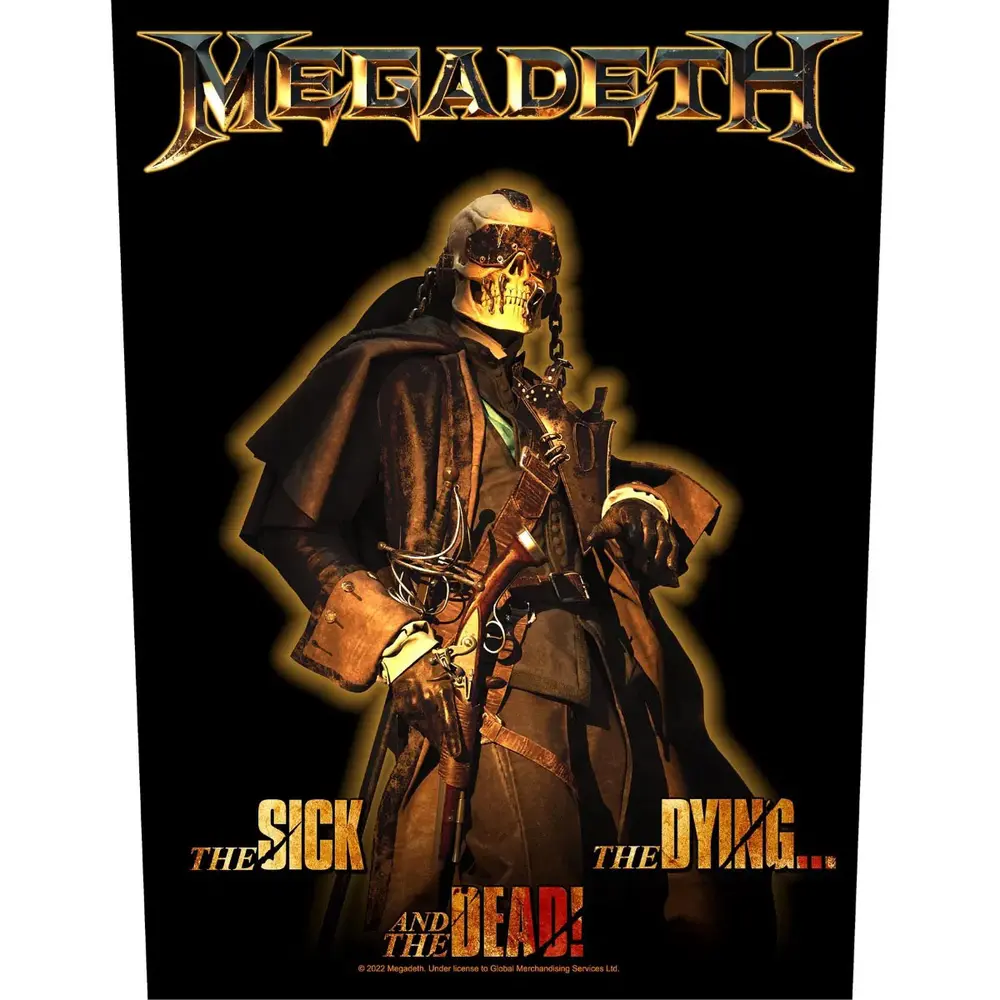 The Sick, The Dying And The Dead