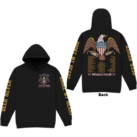 Tour '23 Eagle