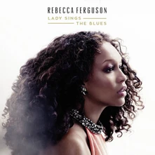 CD FERGUSON, REBECCA - LADY SINGS THE BLUES