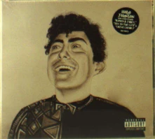 Hobo Johnson, CD THE RISE OF HOBO JOHNSON