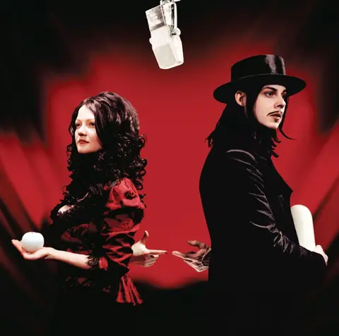 The White Stripes – CD Get Behind Me Satan