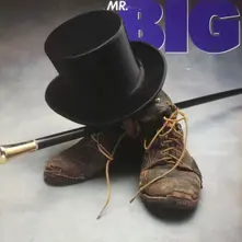 CD MR. BIG
