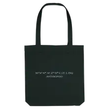 ANTHROPOID Tote bag thumbnail