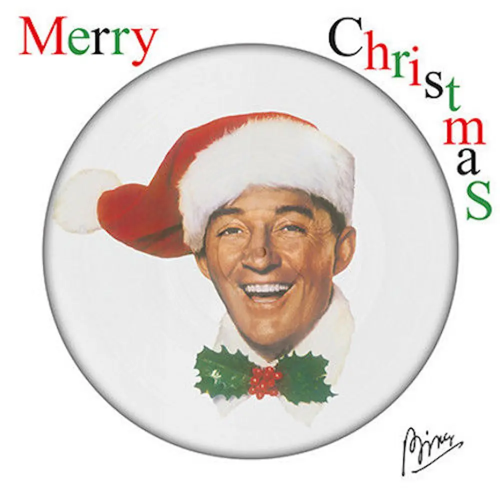 Bing Crosby – Crosby, Bing - Merry Christmas (2021) (Vinyl)