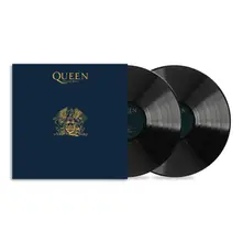 Queen, Vinyl GREATEST HITS II