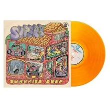 Surprise Chef, Vinyl SUPERB