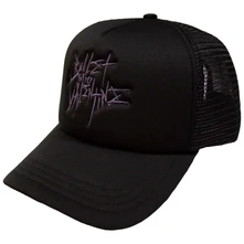 Bullet for My Valentine, Šiltovka Purple Logo, Unisex, Čierna