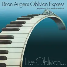 Brian Auger's Oblivion Express, Vinyl LIVE OBLIVION VOL.1