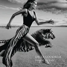 Delta Goodrem – WINGS OF THE WILD (CD)