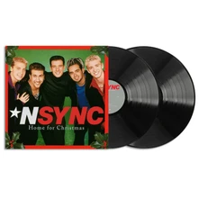 N Sync, Vinyl Home for Christmas