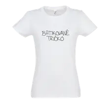 Batikované tričko thumbnail