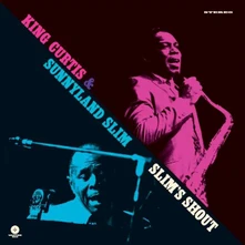 Vinyl CURTIS, KING/ SUNNYLAND S - KING CURTIS & SUNNYLAND SLIM