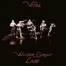 CD VITAL - VAN DER GRAAF LIVE
