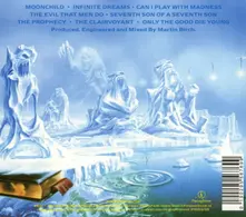 Seventh Son Of A Seventh Son (Digipak) thumbnail