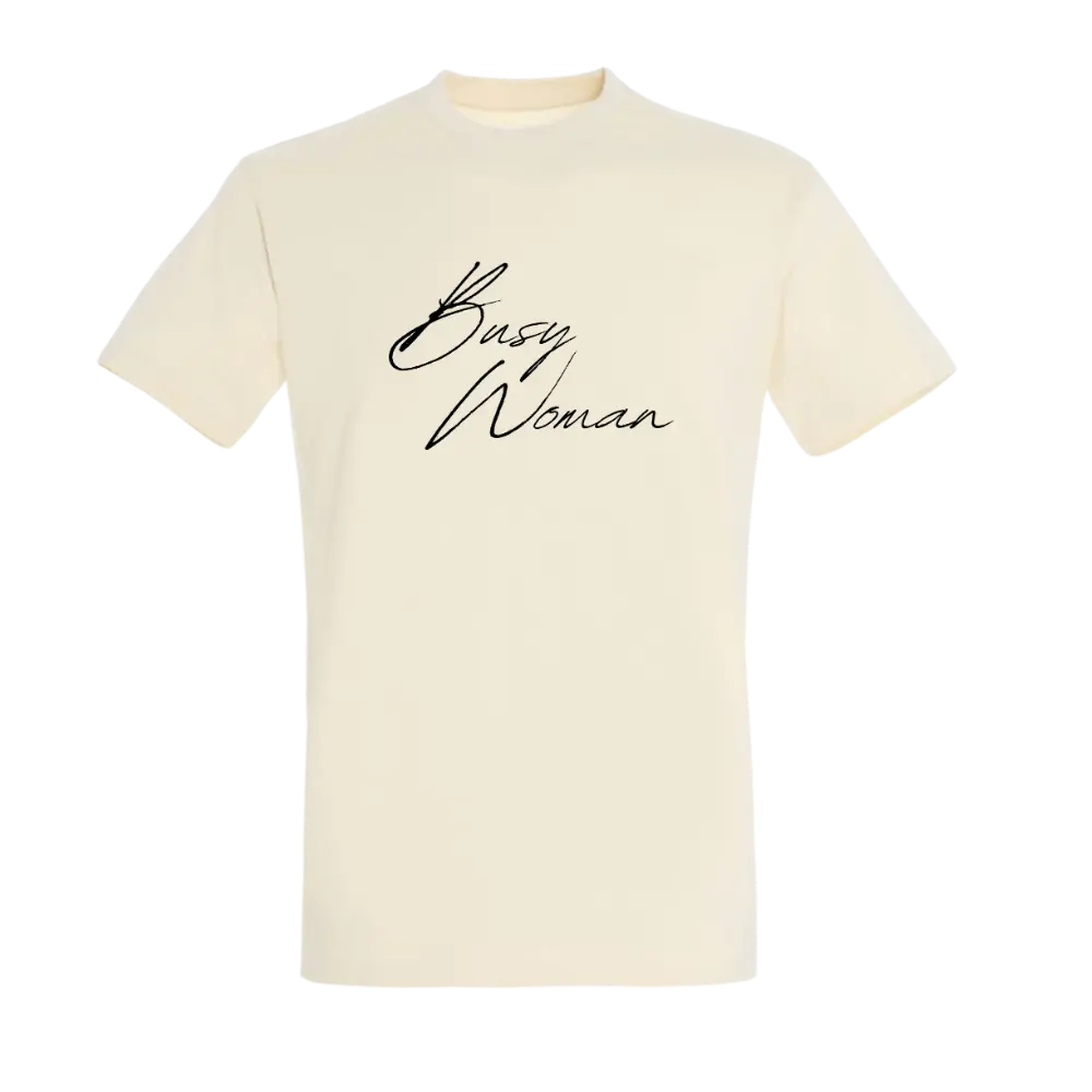 BusyWoman