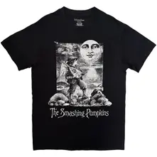 Unisex T-Shirt: Silence Of The World (Black) thumbnail