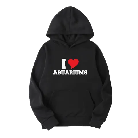 I LOVE AQUARIUMS