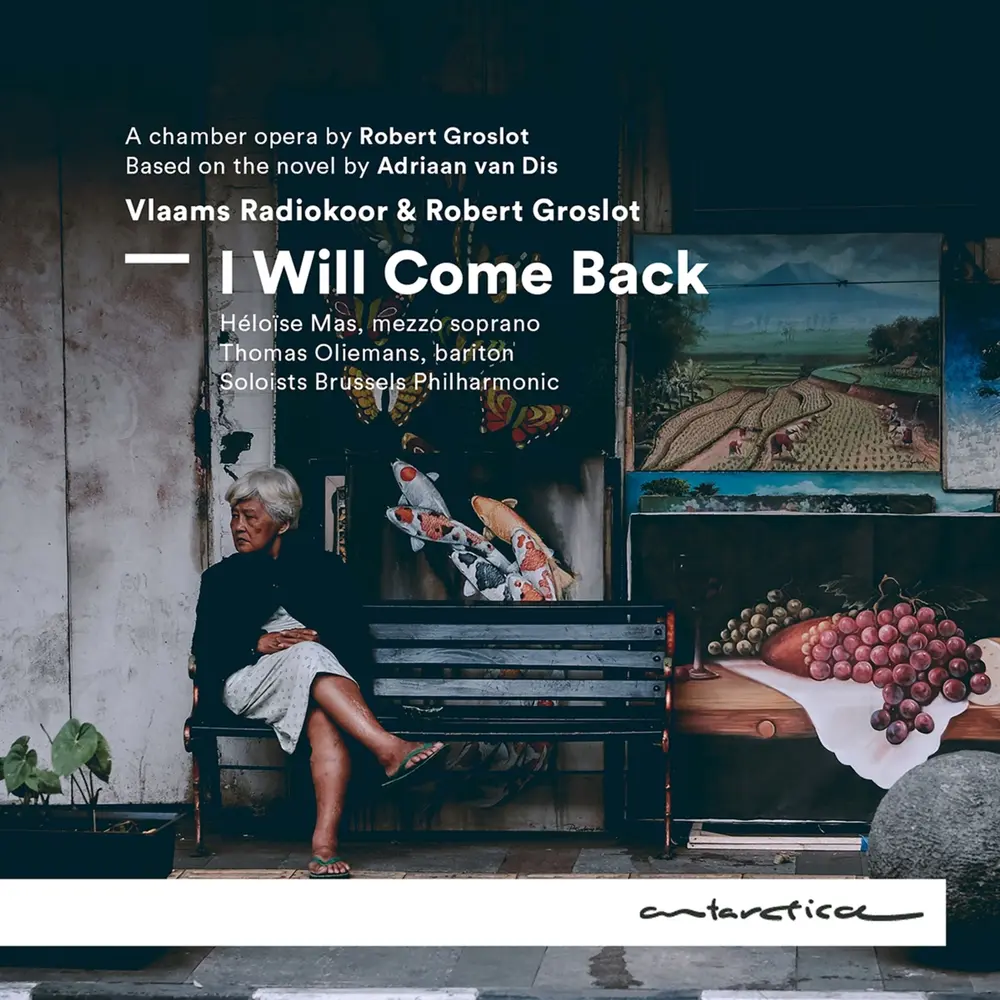 I WILL COME BACK