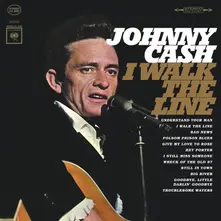 Vinyl I Walk The Line